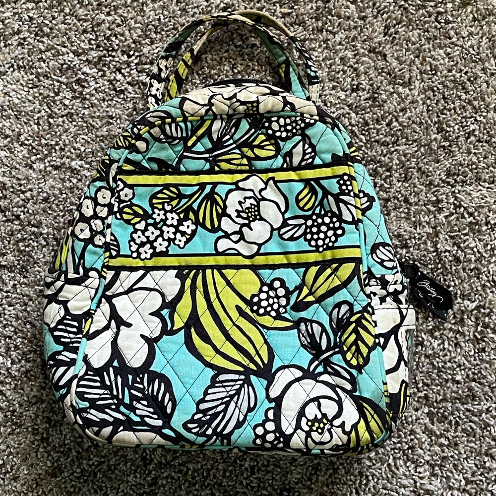 Vera Bradley lunchbox